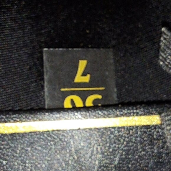 Western Cowgirl Core Hat - Charlie 1 Horse - 'Gator Bait' - sz 7 - Black Cowboy - Picture 9 of 11